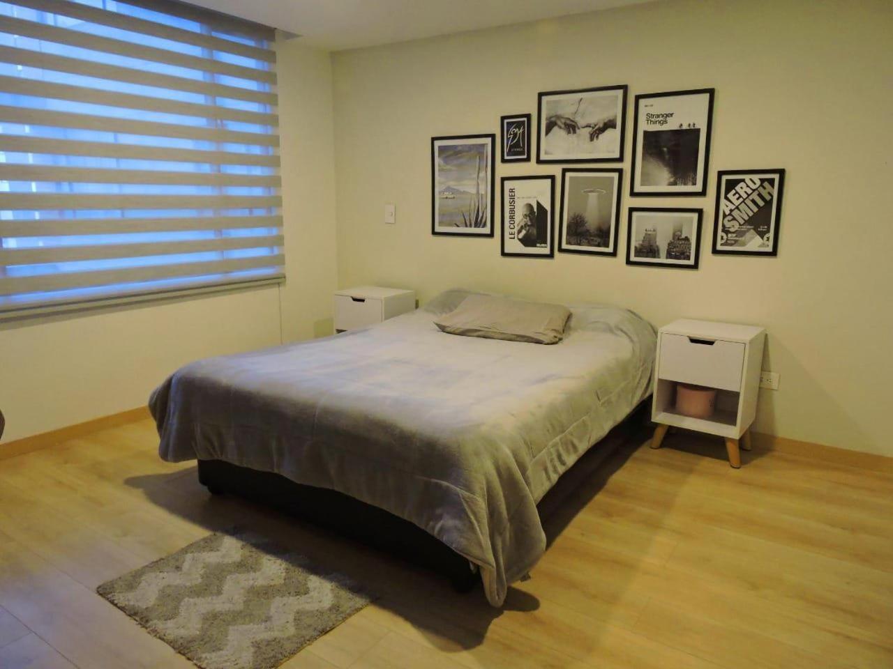 Exclusivo apartaestudio amoblado Pasto