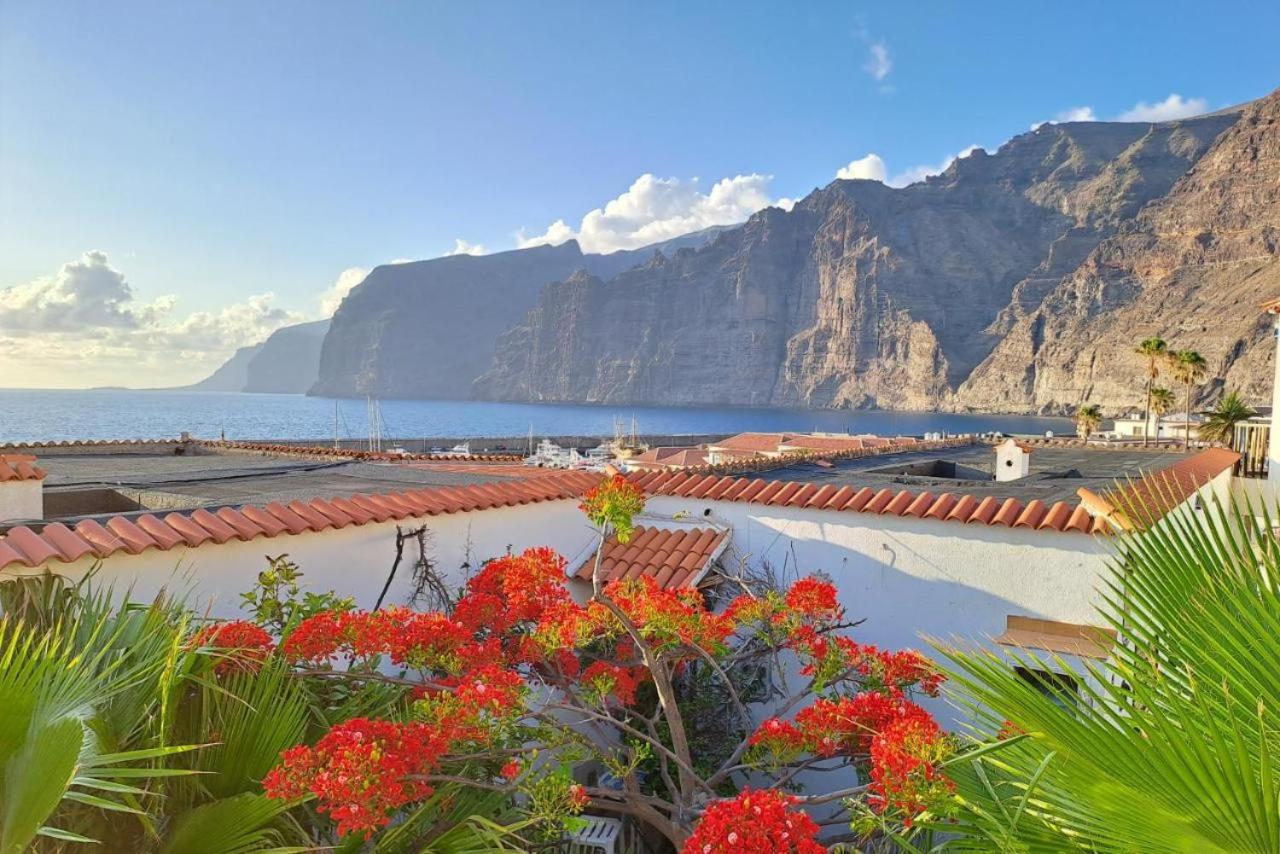 Panoramica Los gigantes Apartament Sea View