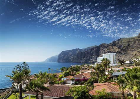 Panoramica Los gigantes Apartament Sea View