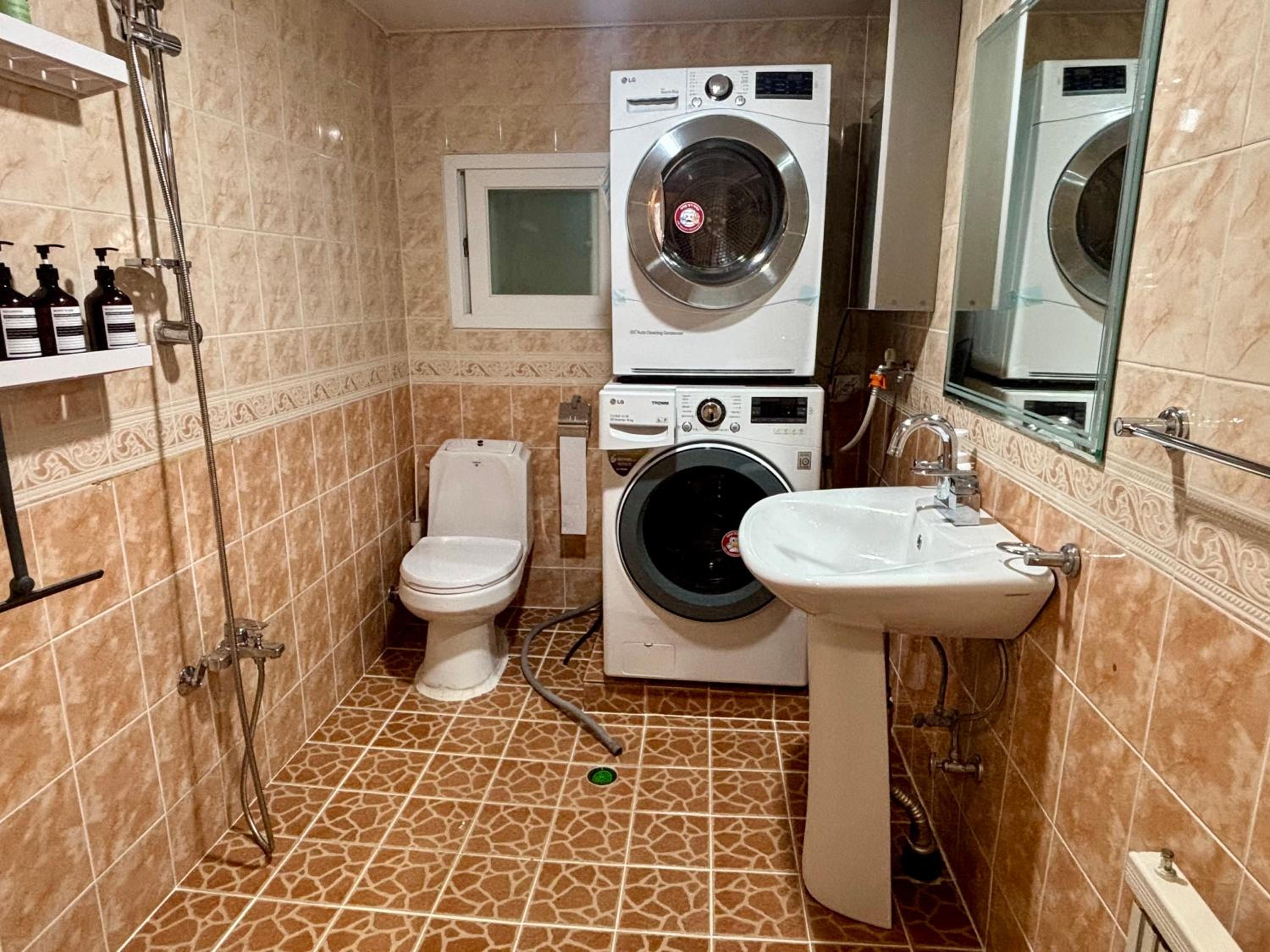 bathroom
