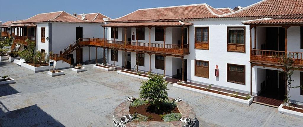 Panoramica Los gigantes Apartament Sea View
