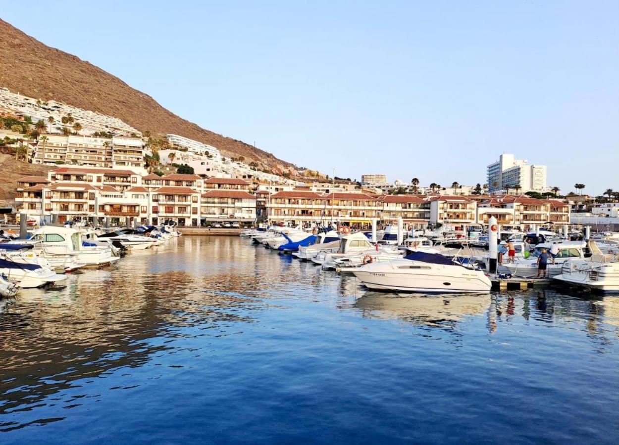 Panoramica Los gigantes Apartament Sea View