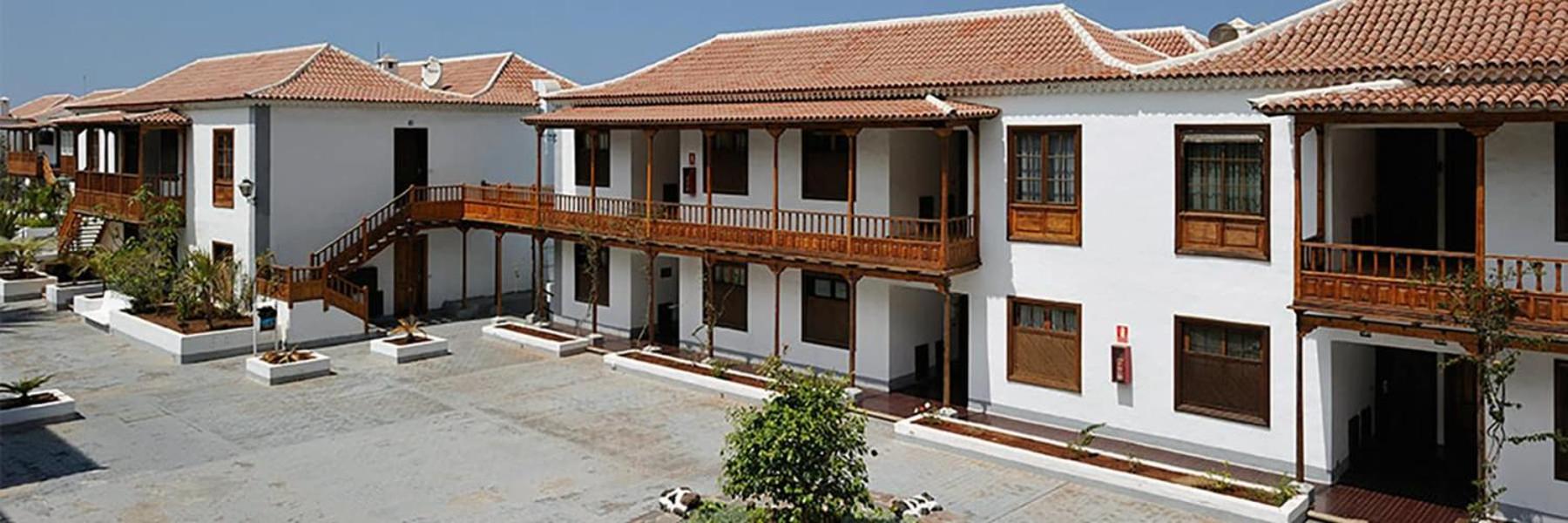Panoramica Los gigantes Apartament Sea View