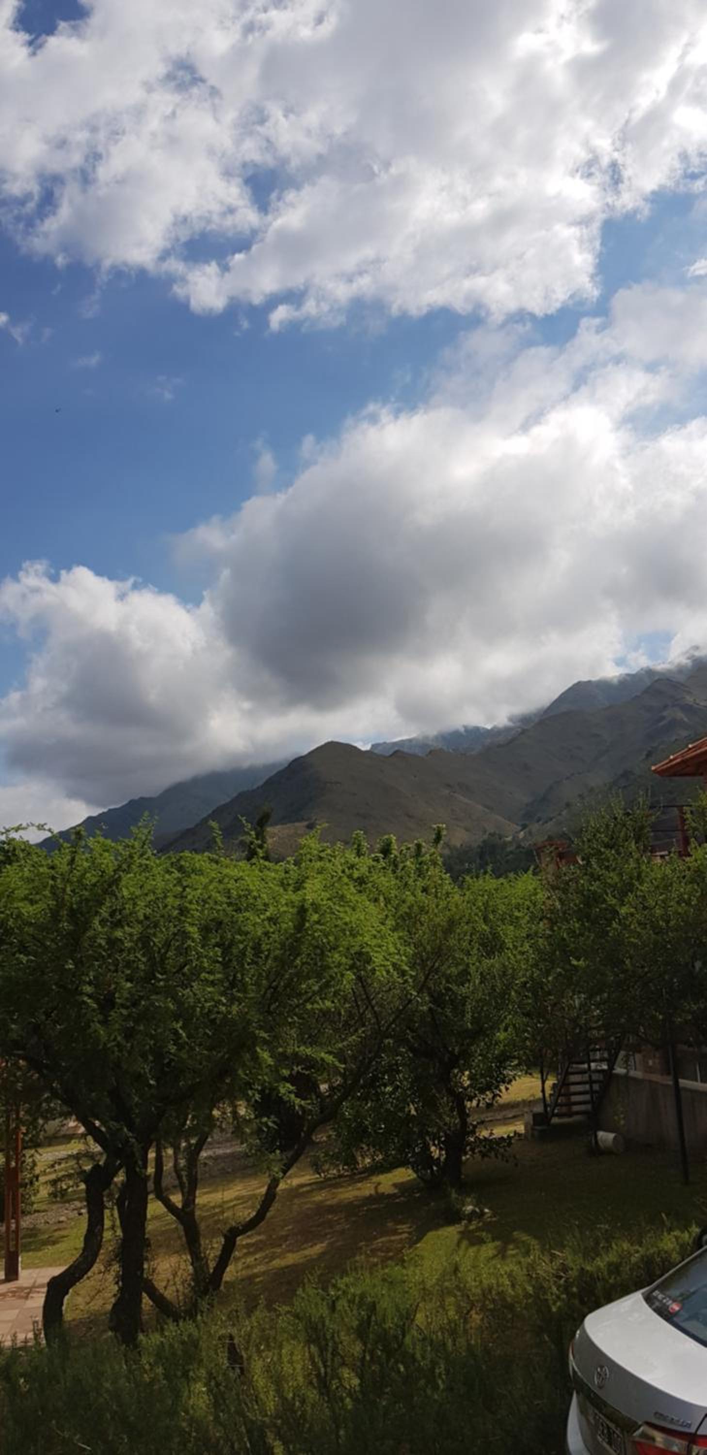 INCA HUASI - Cabañas de Altura
