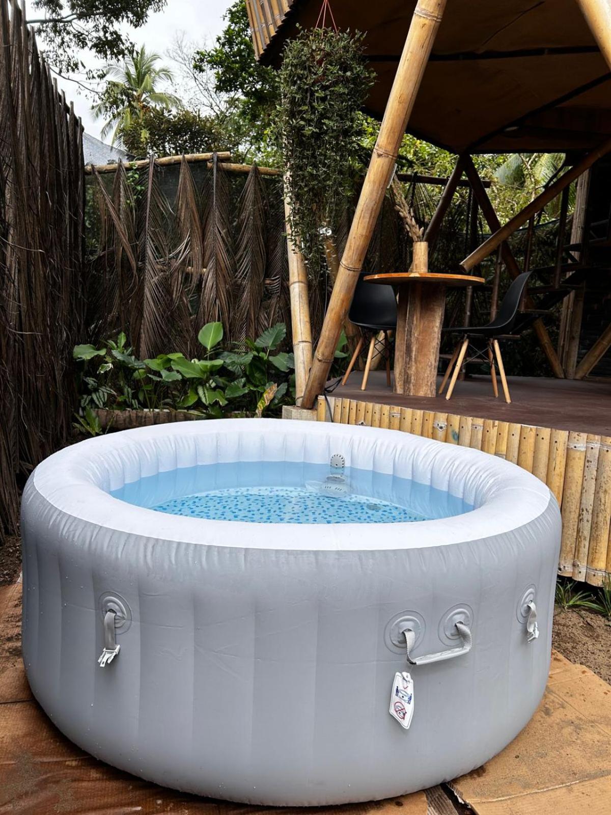 Bambuk Bio Chalet Uvita Beach Front