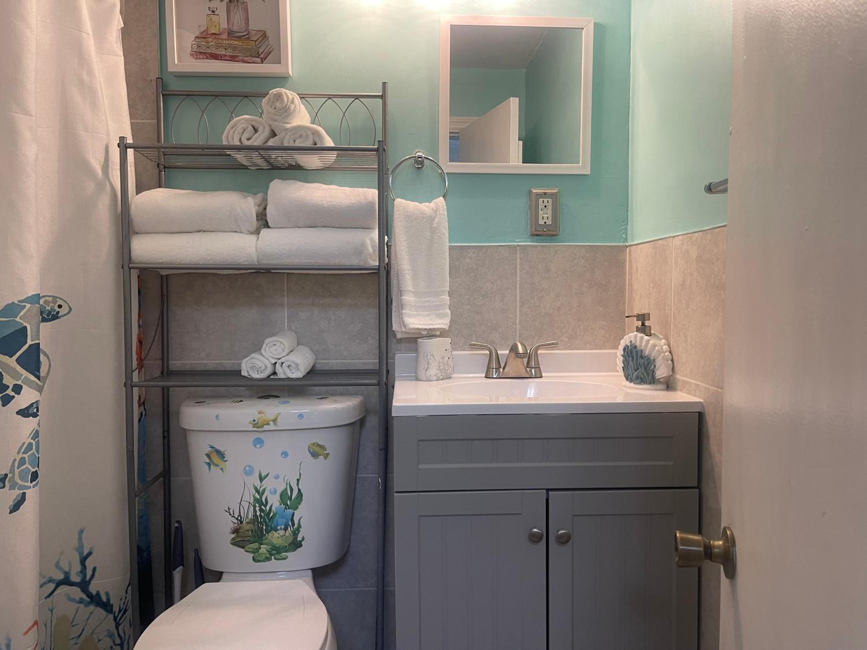 bathroom