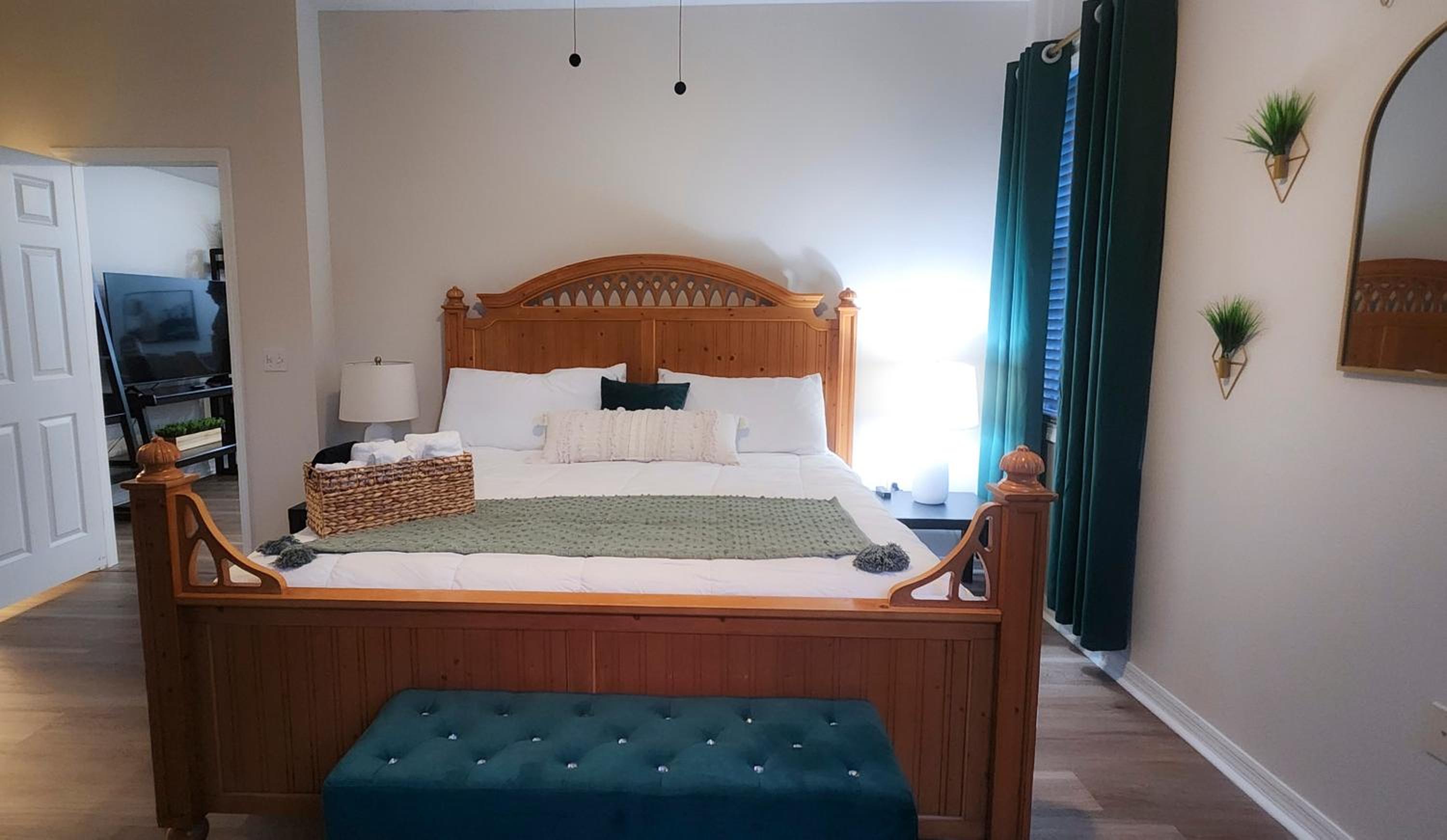 bedroom
