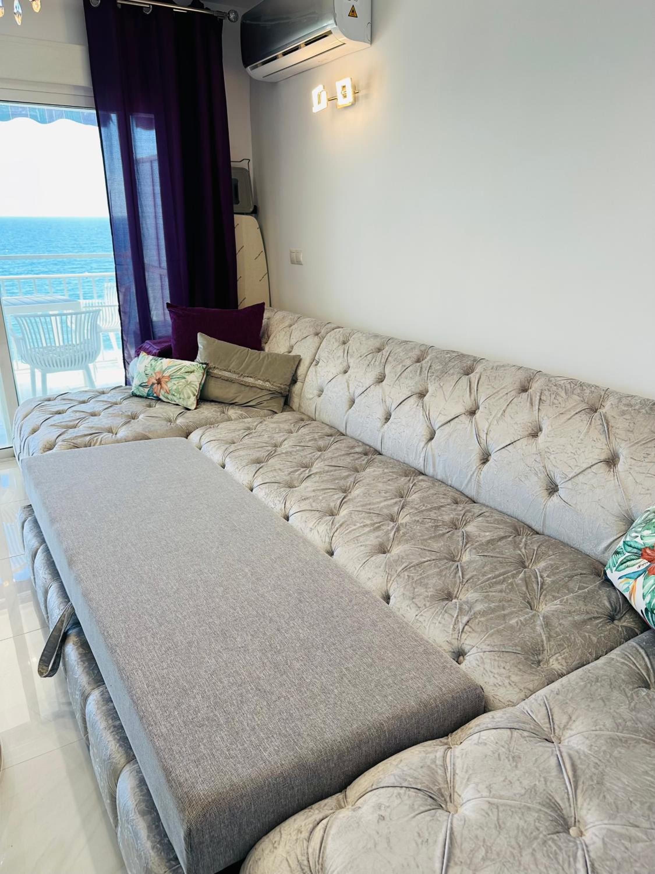 Horizonte 2 Beautiful apartment with incredible sea view at first line of Fuengirola beach