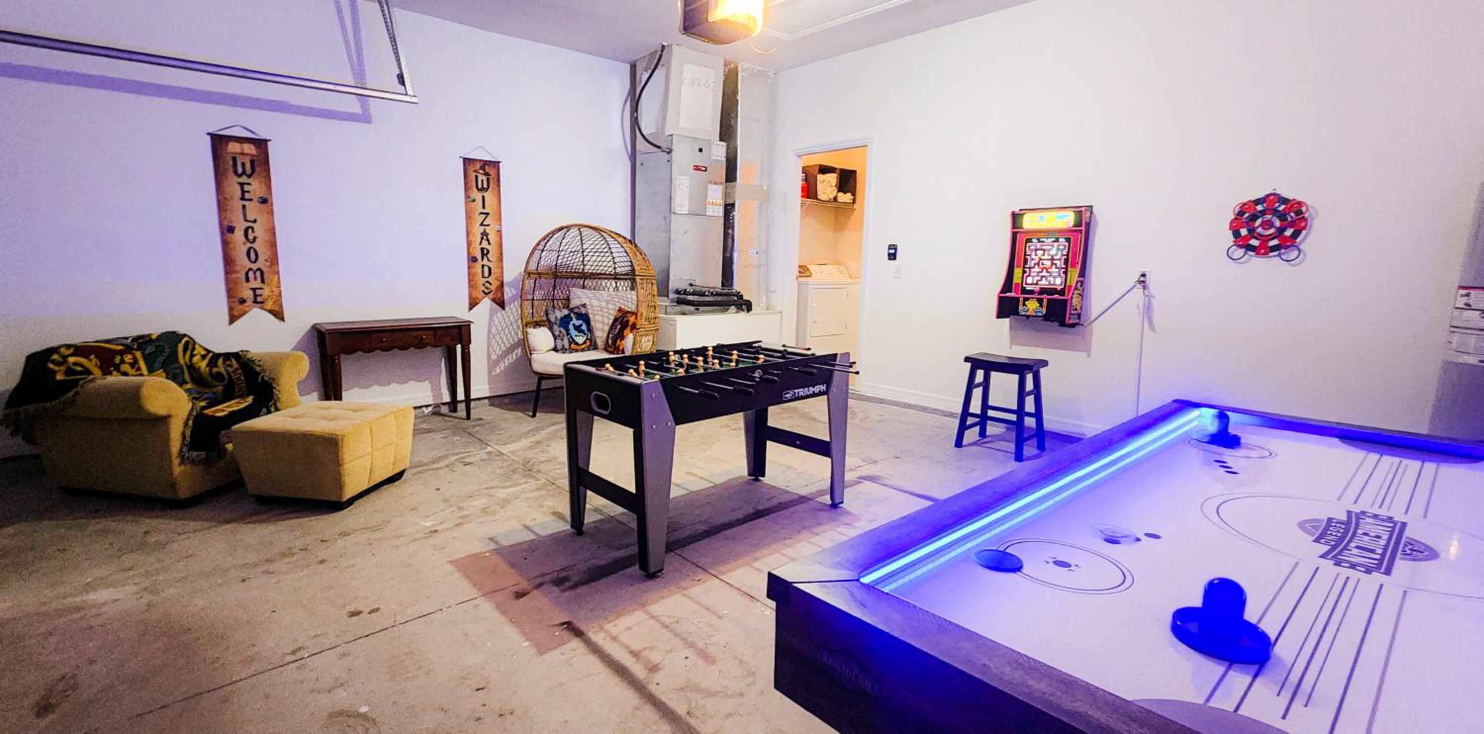 activities & amenities
