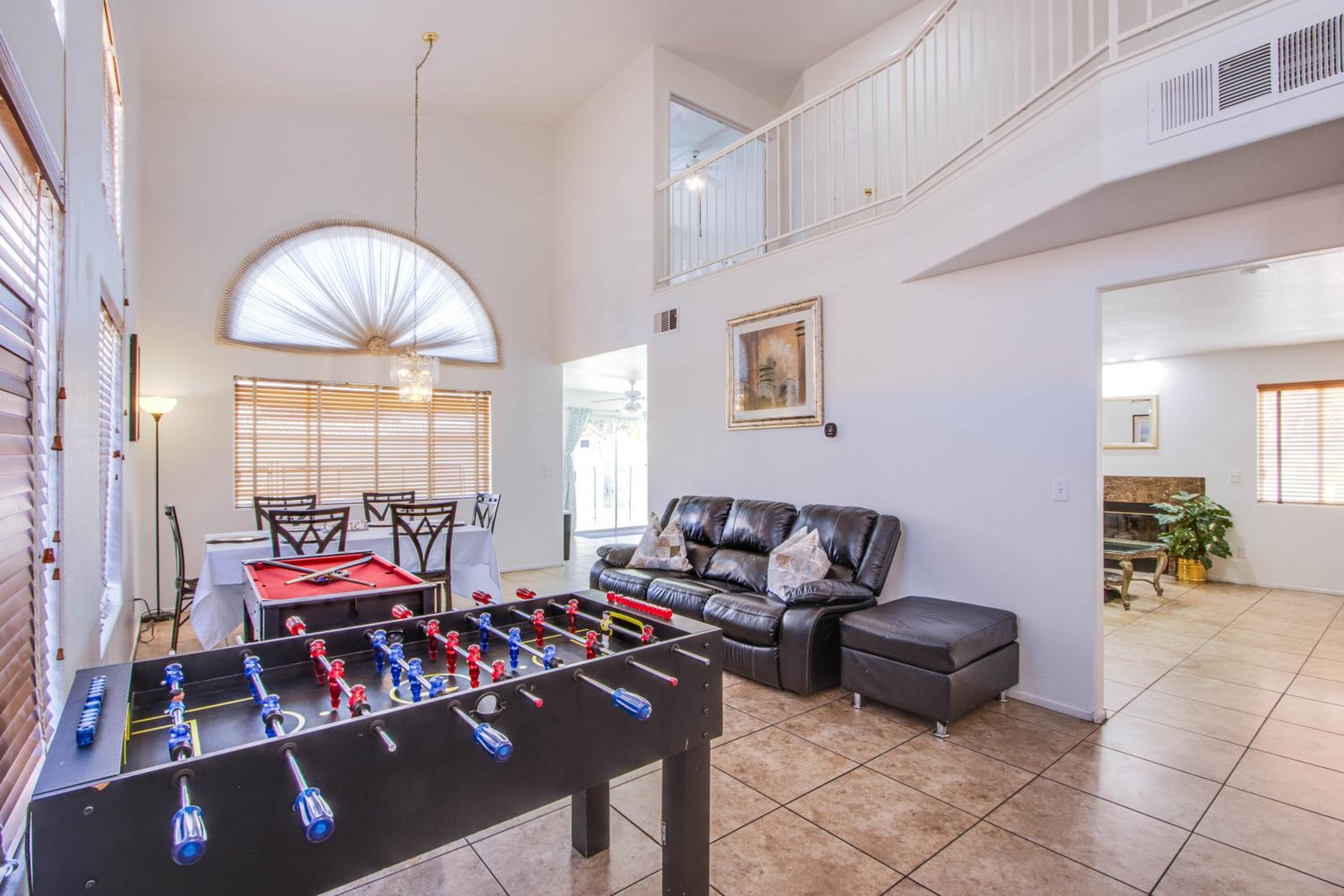 activities & amenities