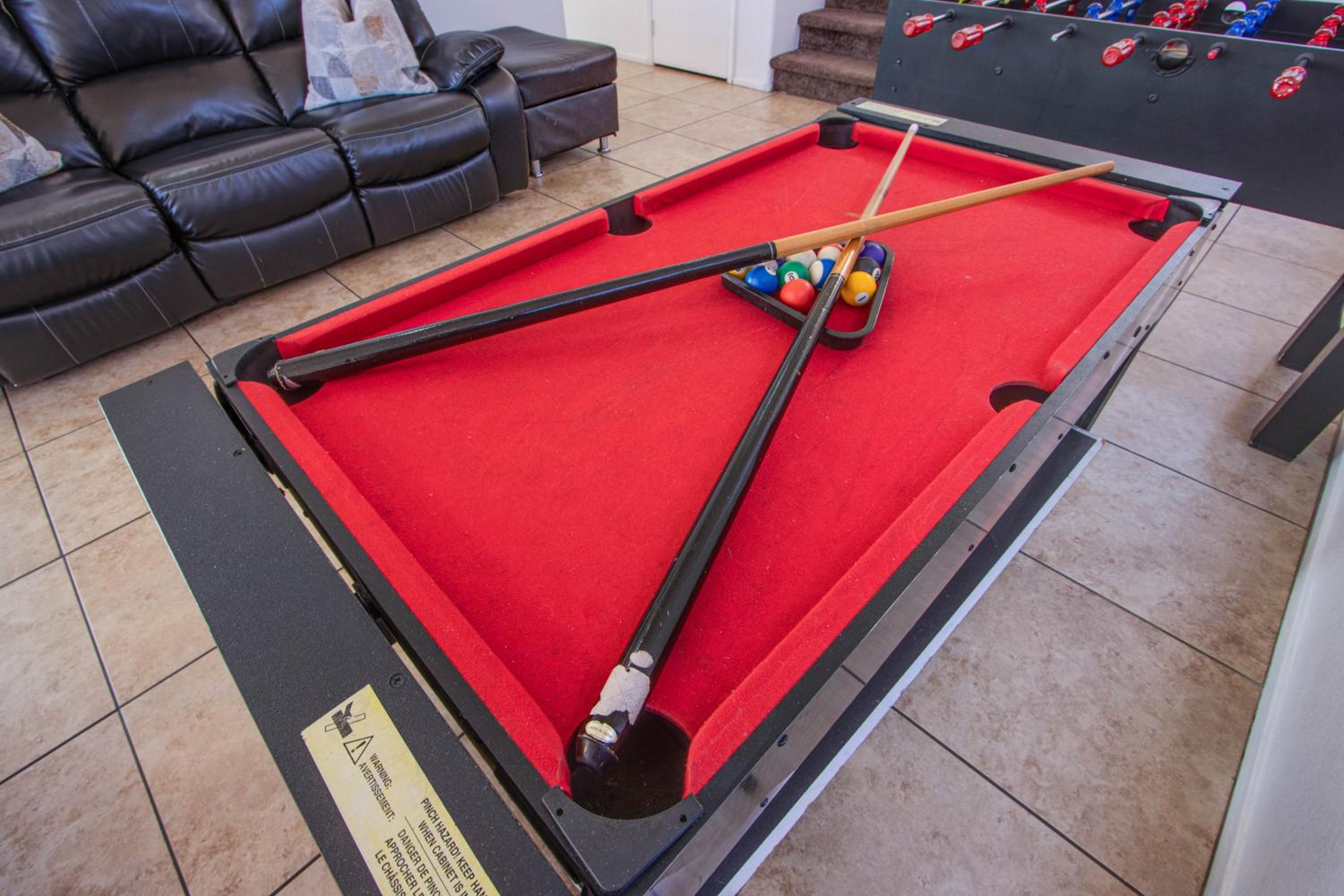 activities & amenities