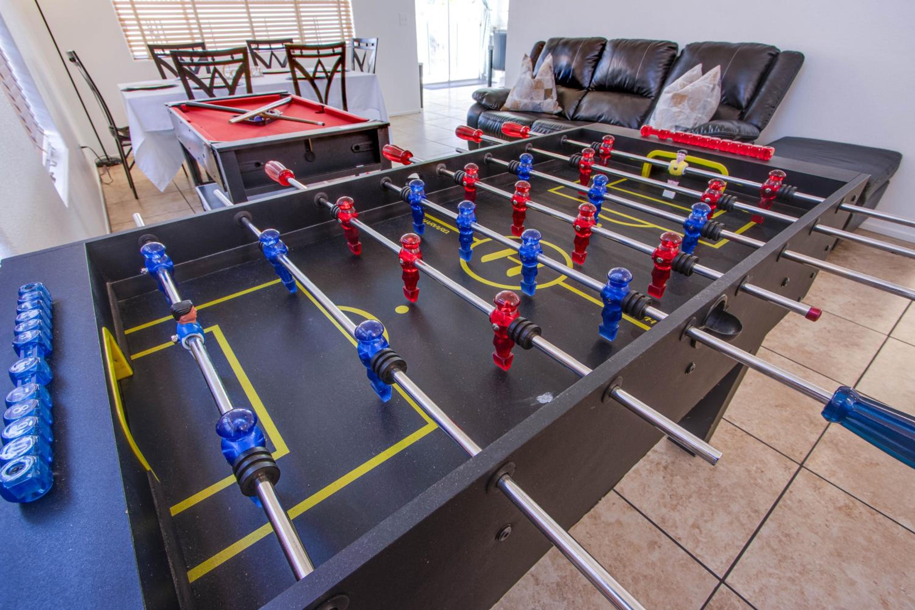 activities & amenities