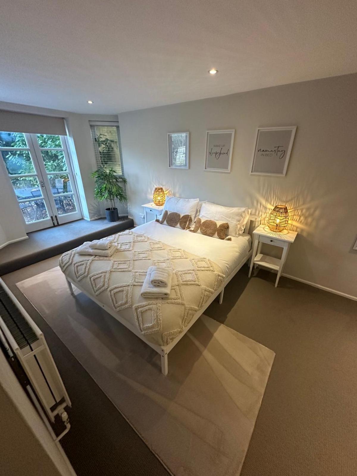 Woodfalls Luxury Getaway