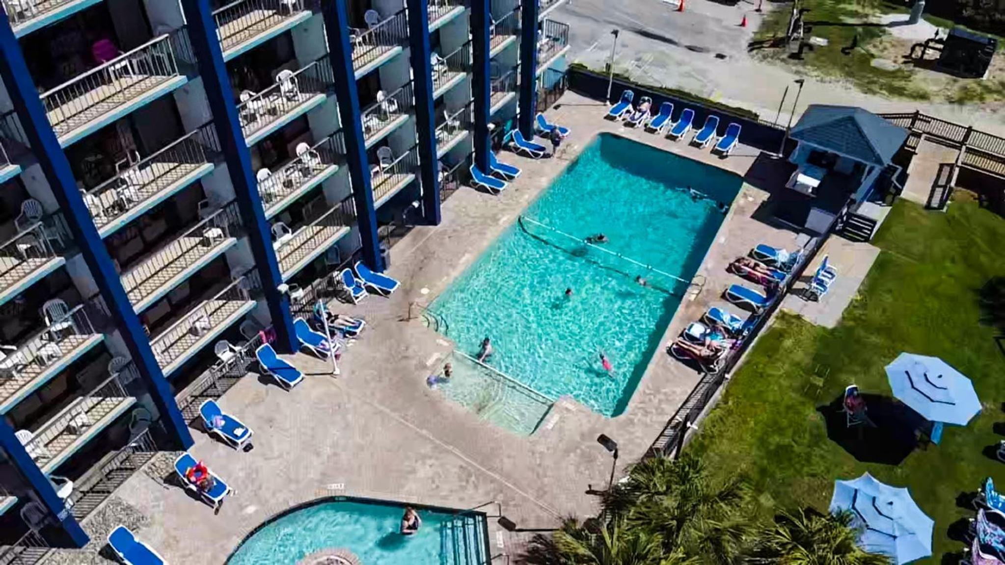 Grande Shores Ocean Resorts Condominiums 3