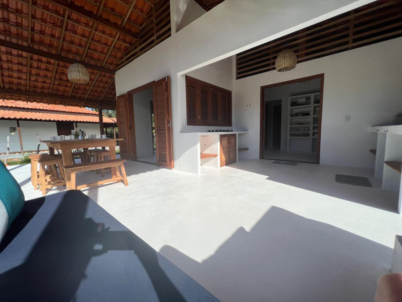 Casa De Muna em Atins