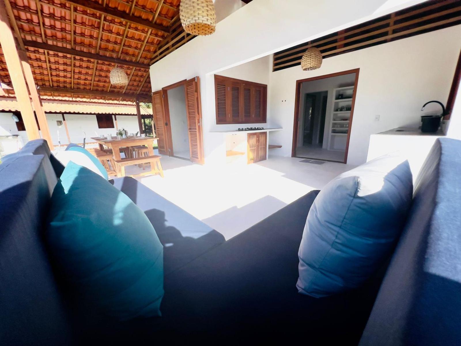Casa De Muna em Atins