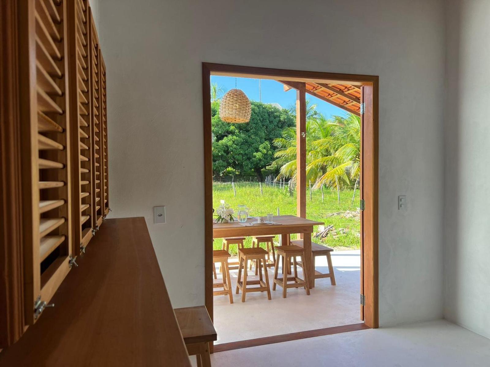 Casa De Muna em Atins