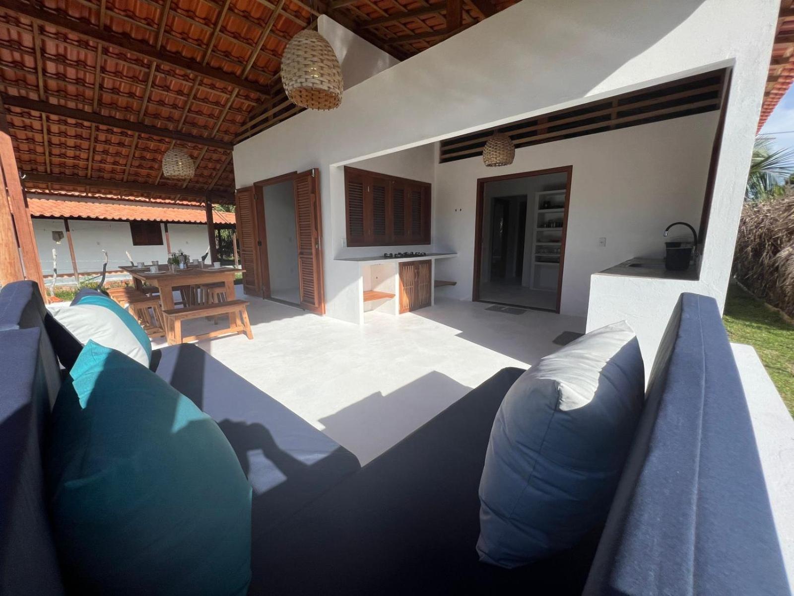 Casa De Muna em Atins