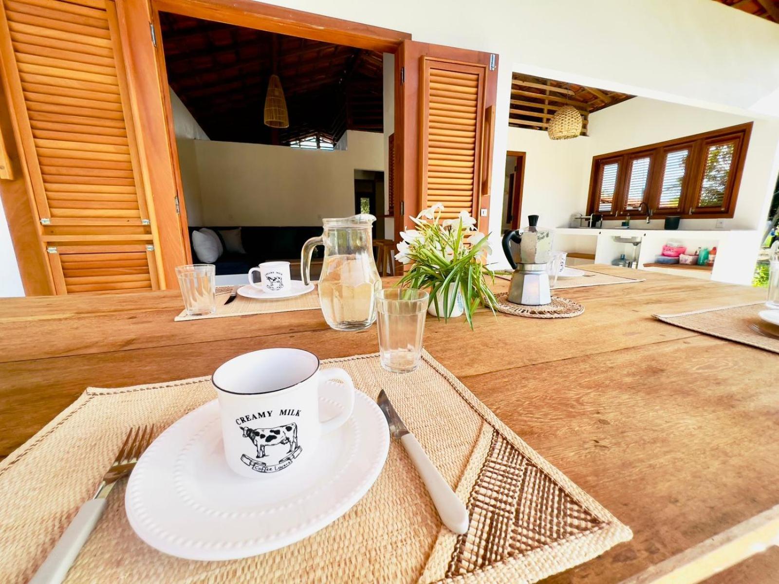 Casa De Muna em Atins