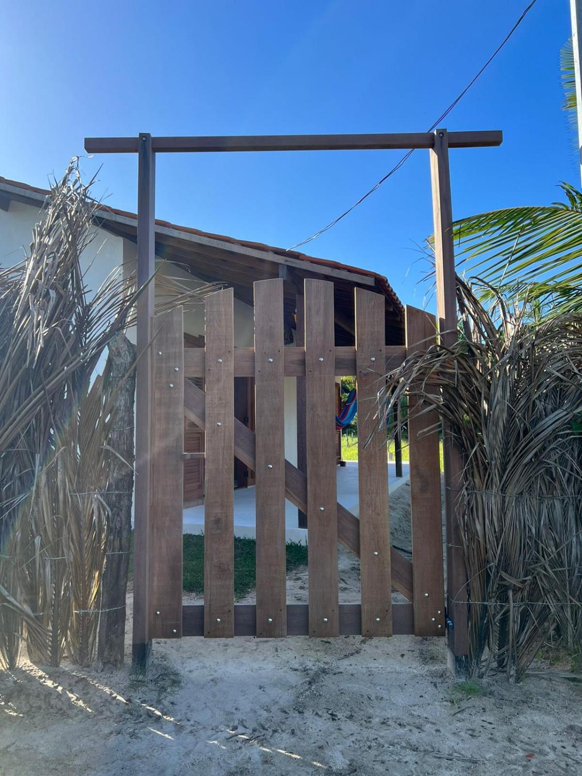Casa De Muna em Atins