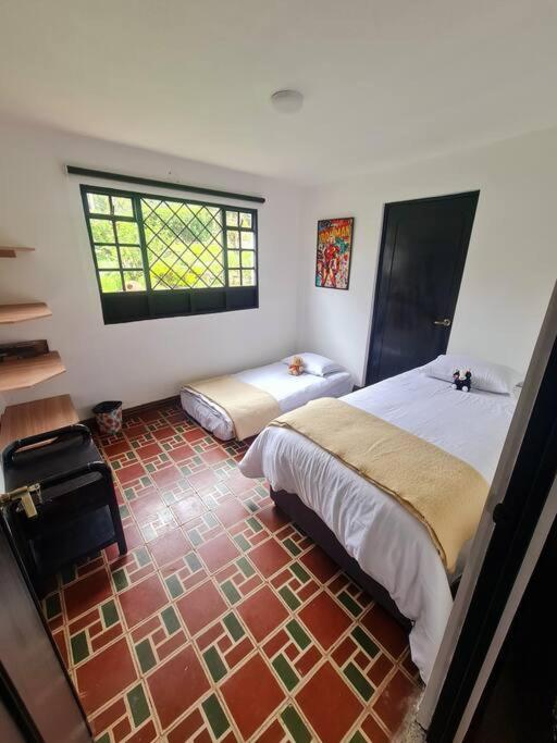 Escapada En La Quinta Esperanza