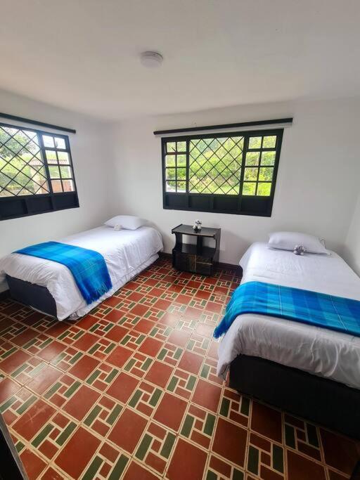 Escapada En La Quinta Esperanza