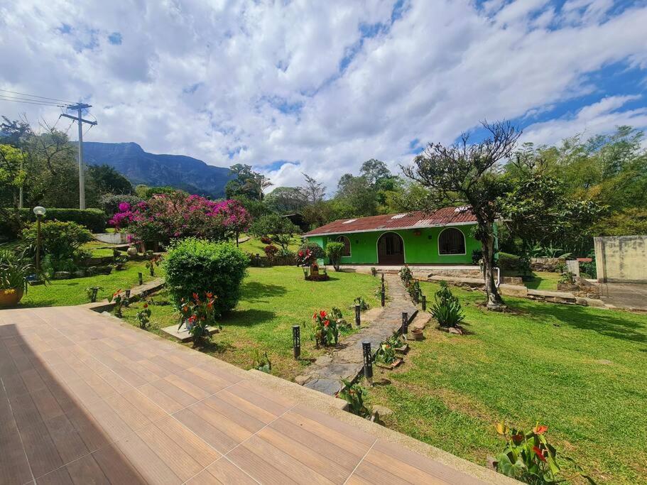 Escapada En La Quinta Esperanza