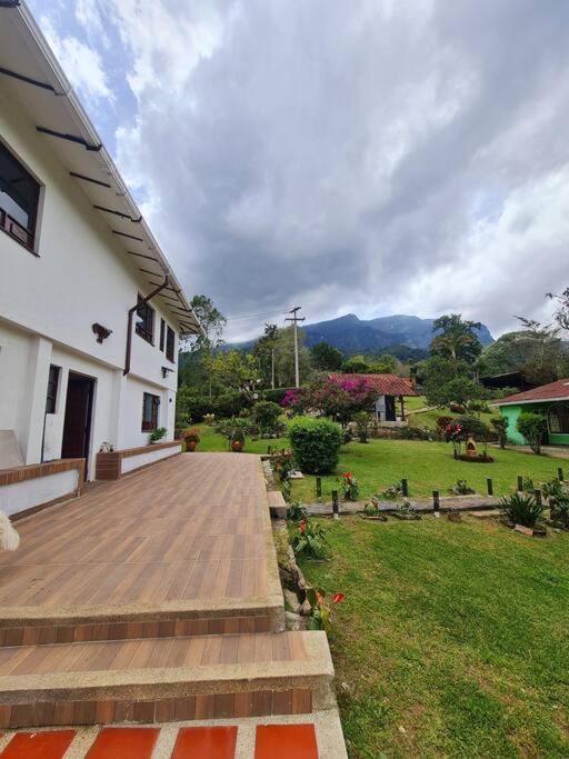 Escapada En La Quinta Esperanza