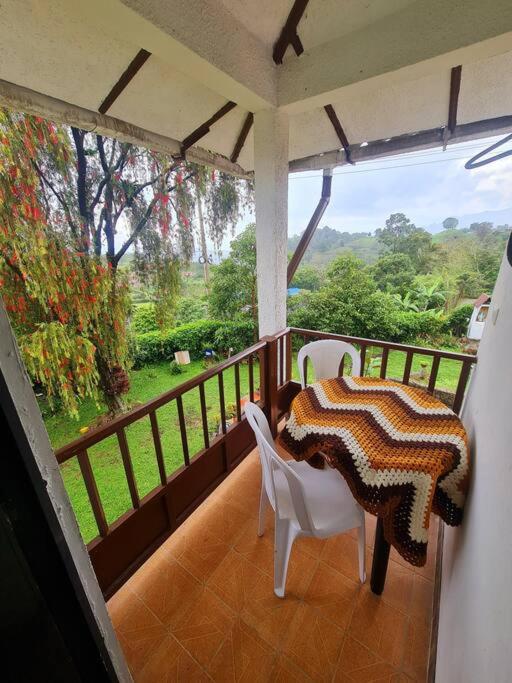 Escapada En La Quinta Esperanza