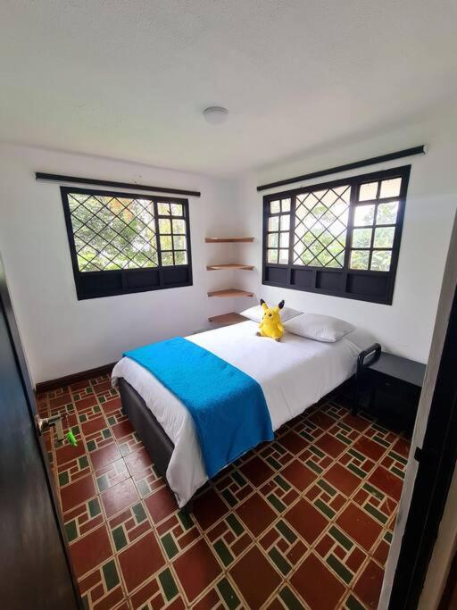 Escapada En La Quinta Esperanza