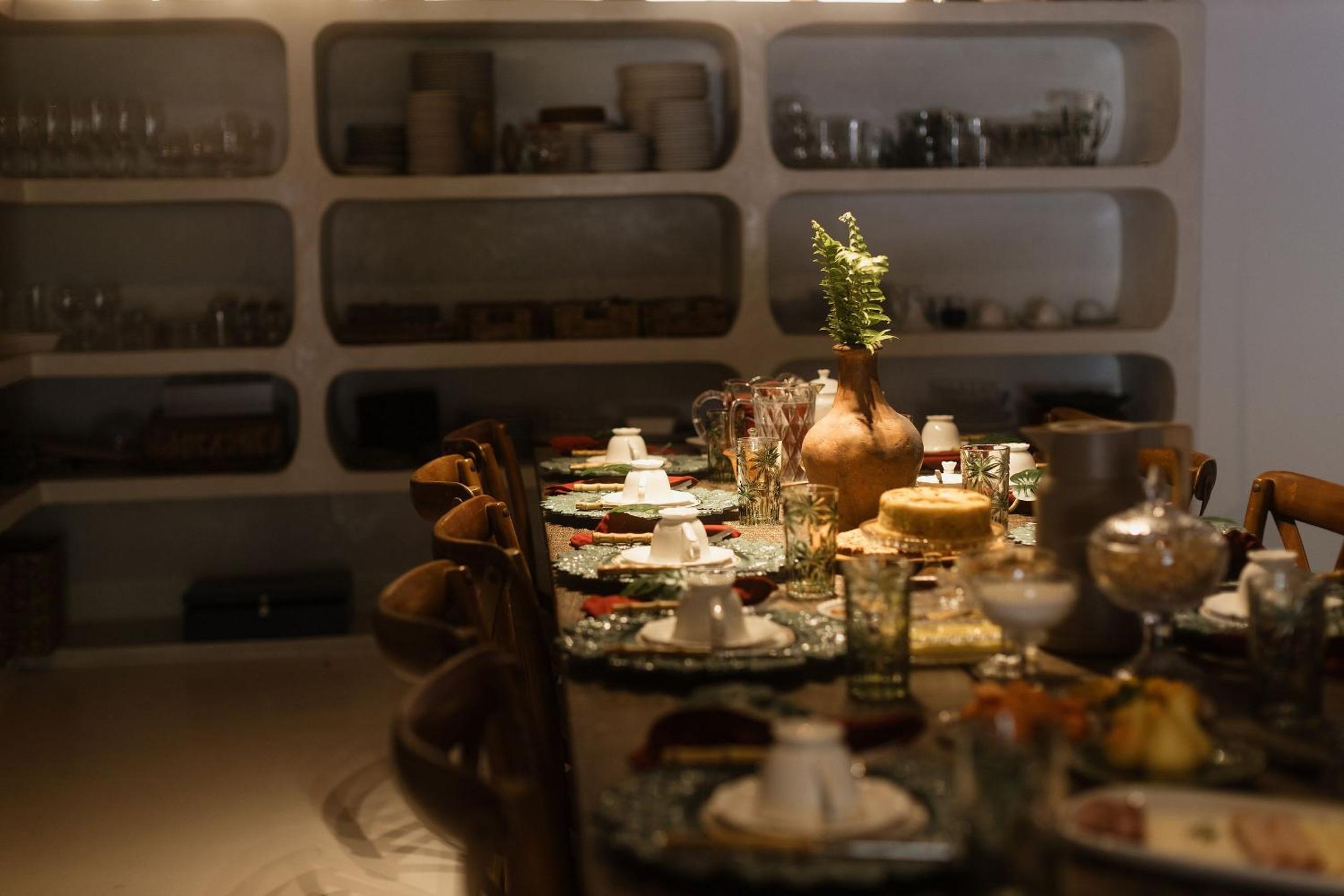 dining