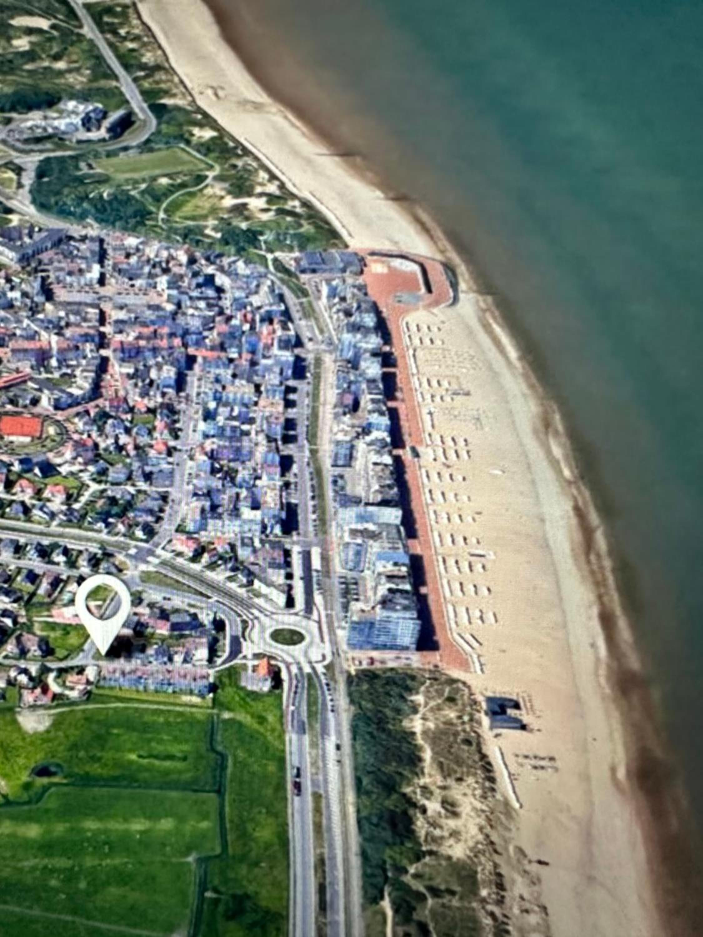 Vakantiewoning Valimara - Luxueus ingericht - 200m van zee - gratis parking