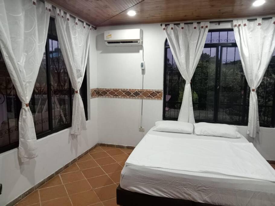 alquiler casa de campo