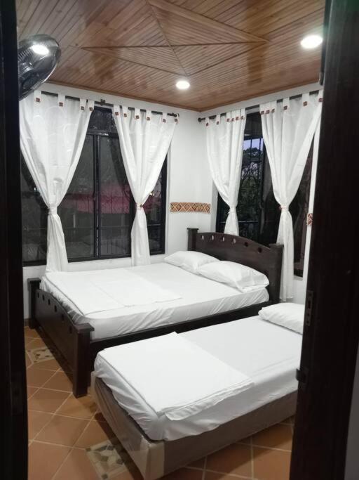 alquiler casa de campo