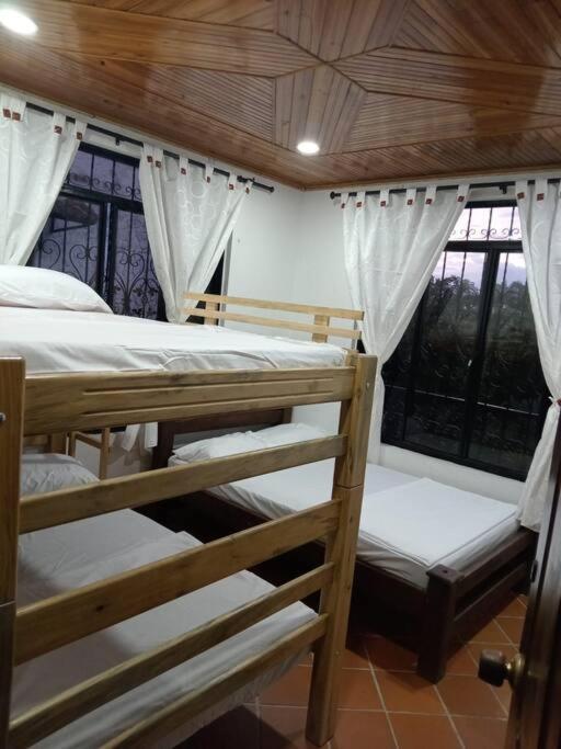 alquiler casa de campo