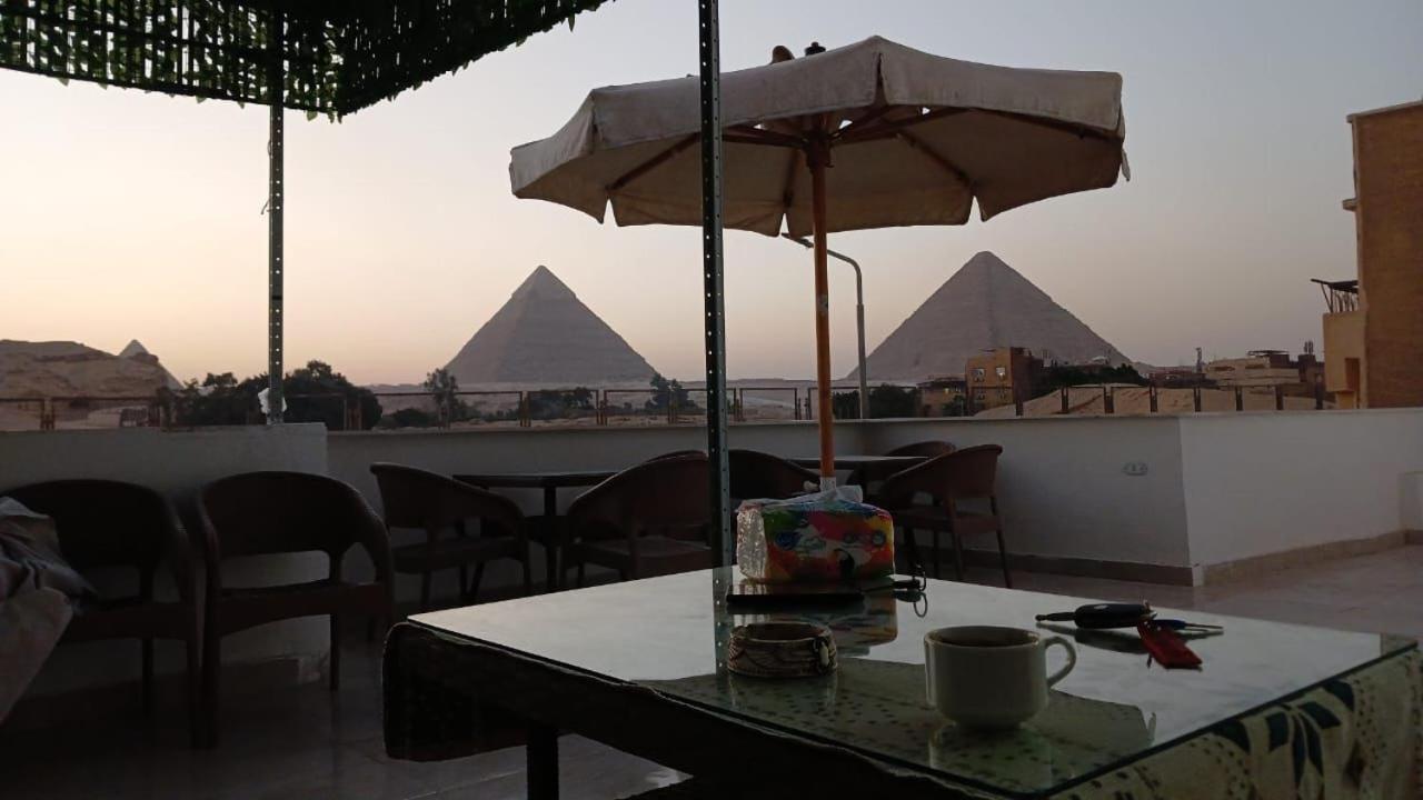 Villa Pyramids View