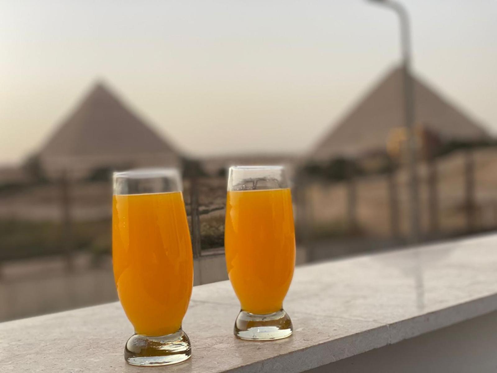 Villa Pyramids View
