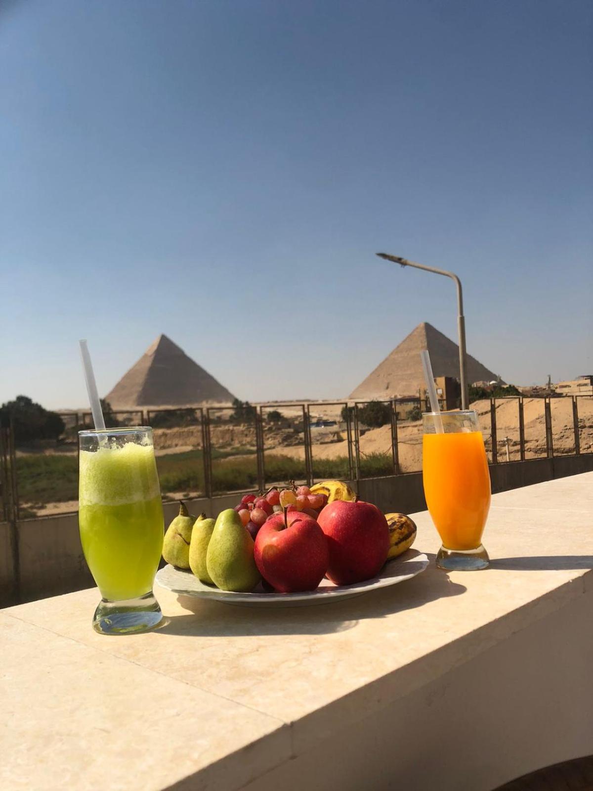 Villa Pyramids View