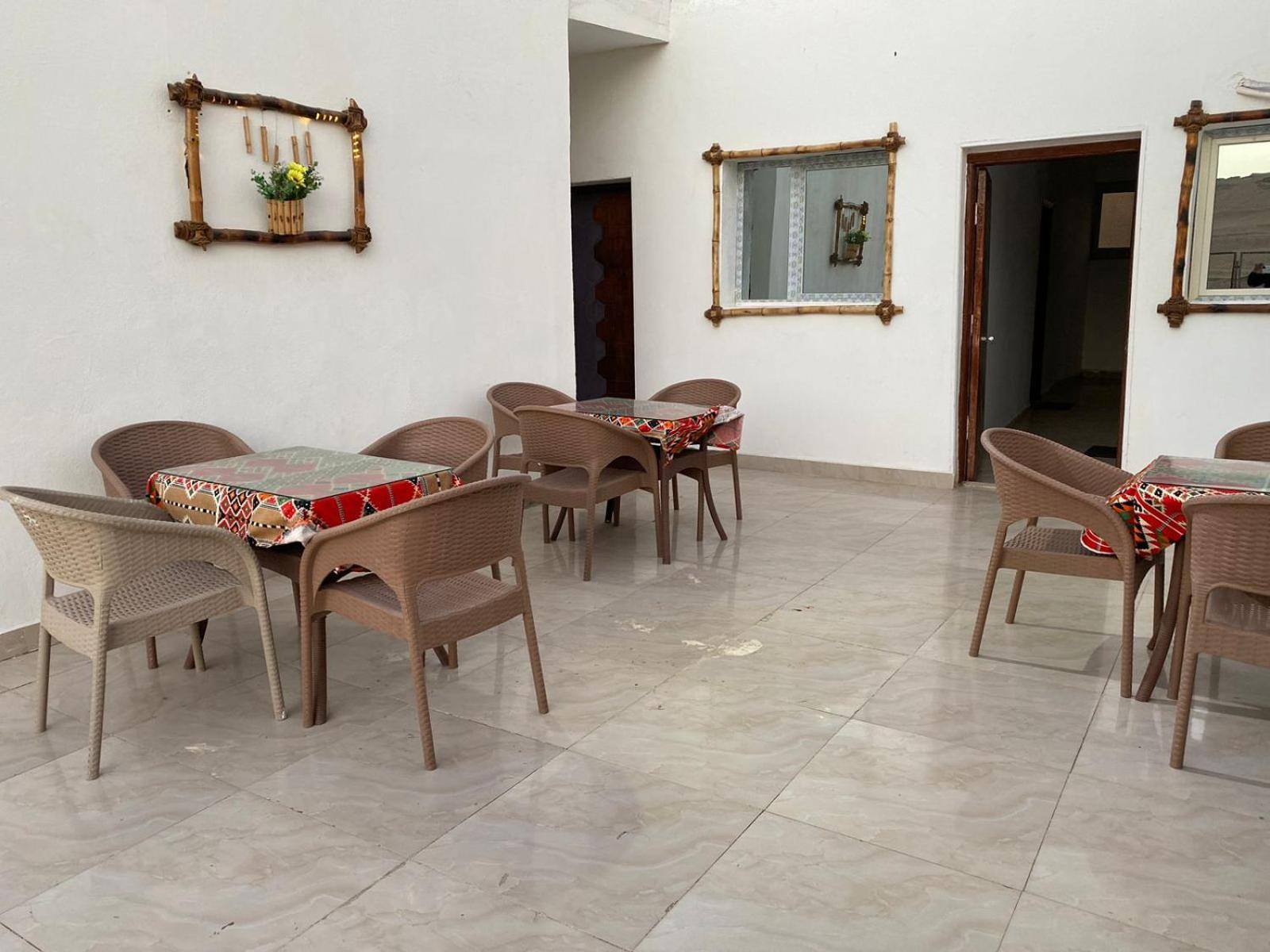 Villa Pyramids View