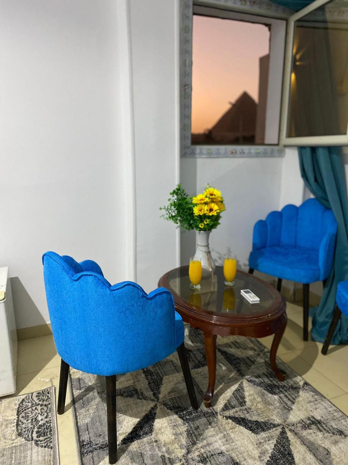 Villa Pyramids View