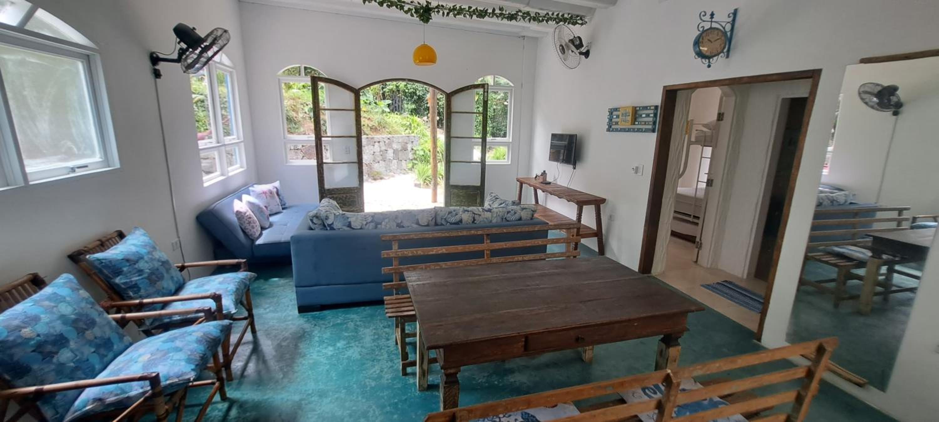 Casa ILHABELA CACHOEIRA PAQUETA - Refúgio dos Sonhos, a Escapada Ideal para Aproveitar o Melhor da Natureza!