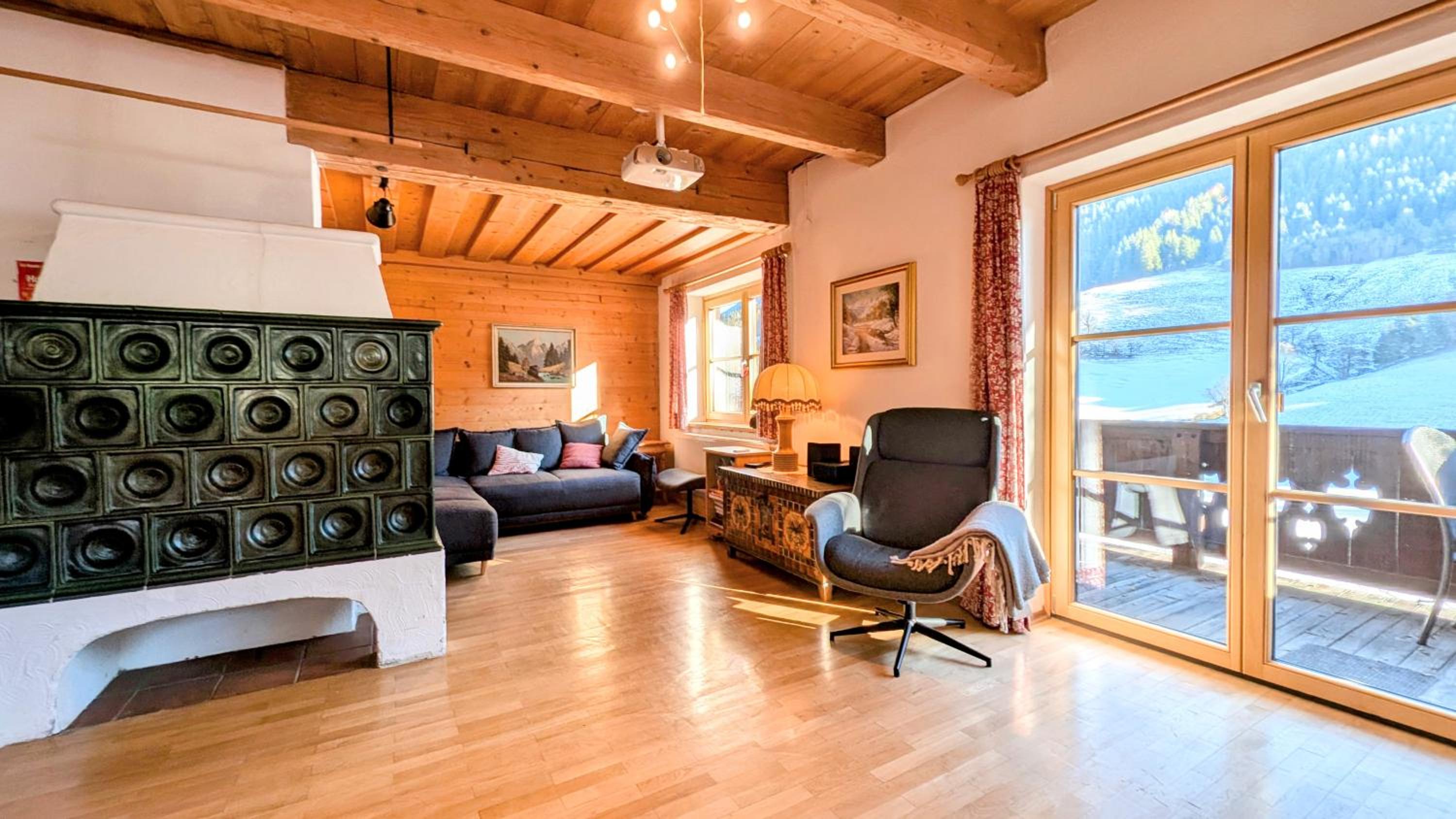 Chalet Apartments Ferius inklusive Jokercard im Sommer