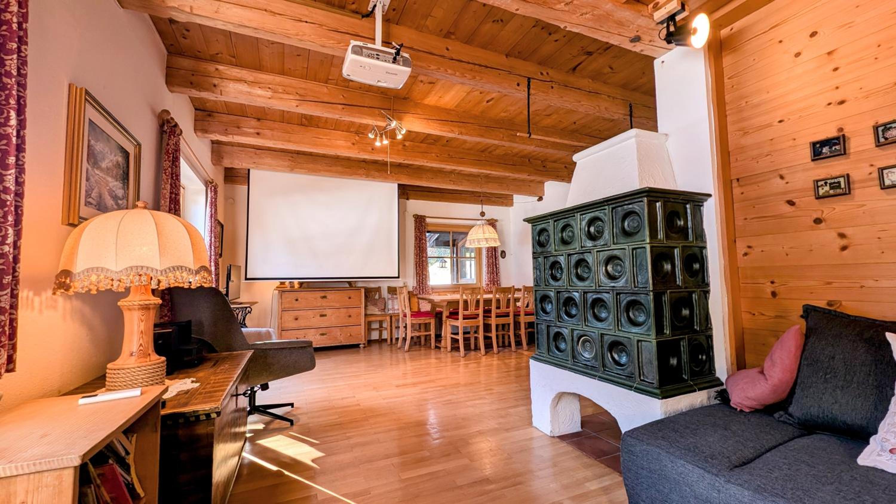 Chalet Apartments Ferius inklusive Jokercard im Sommer