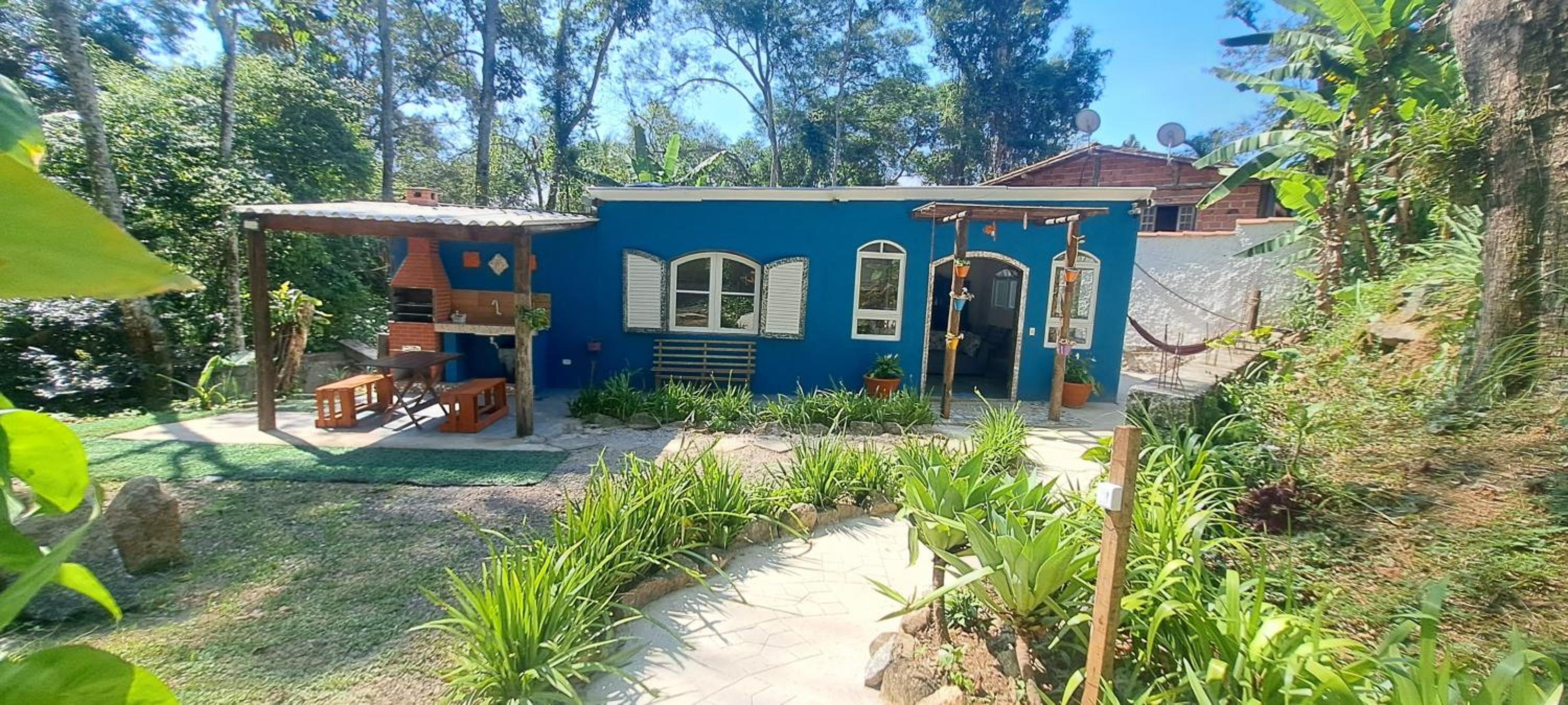 Casa ILHABELA CACHOEIRA PAQUETA - Refúgio dos Sonhos, a Escapada Ideal para Aproveitar o Melhor da Natureza!