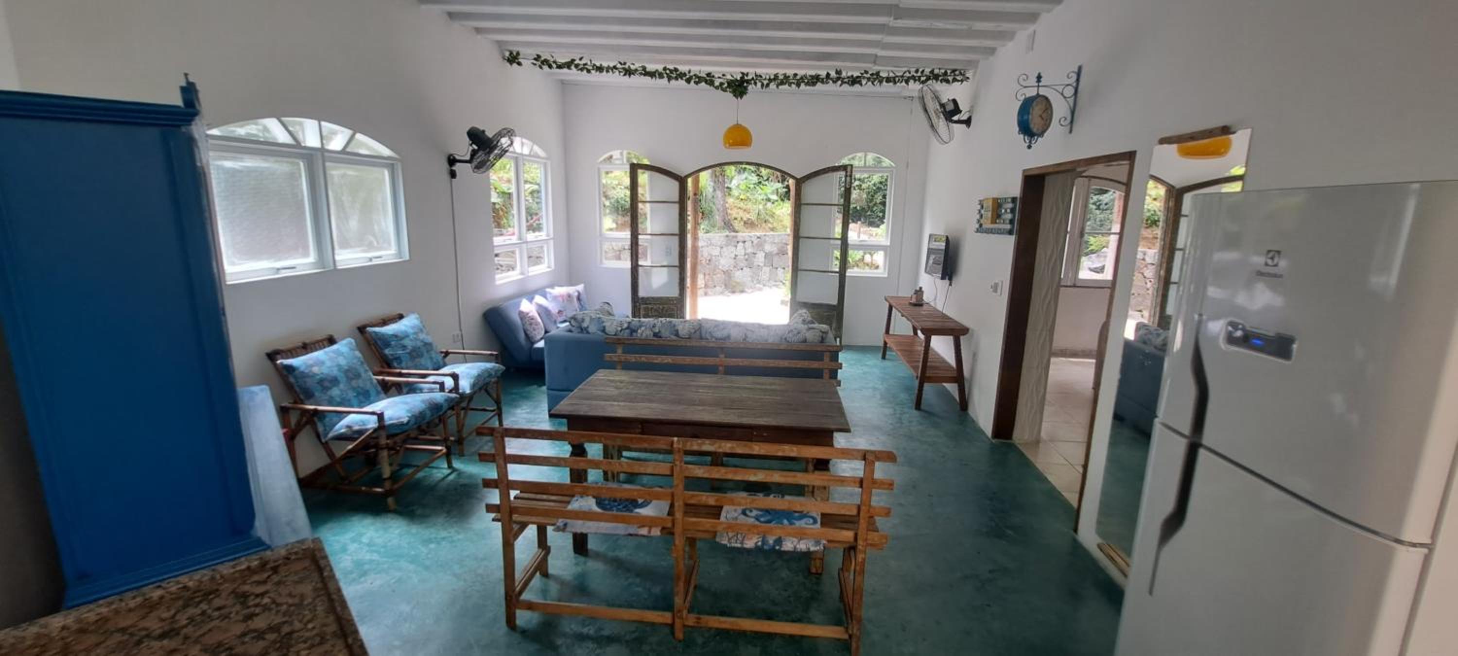 Casa ILHABELA CACHOEIRA PAQUETA - Refúgio dos Sonhos, a Escapada Ideal para Aproveitar o Melhor da Natureza!