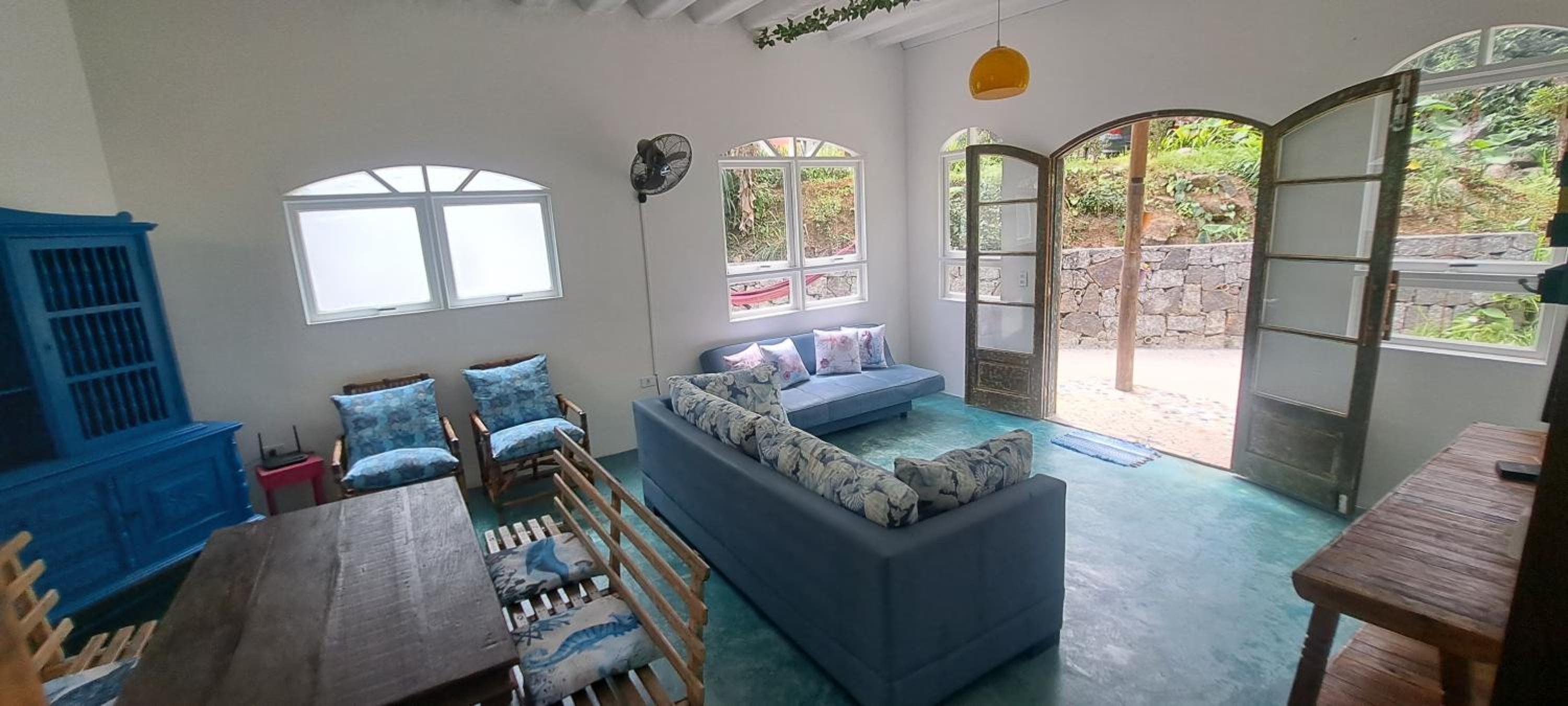 Casa ILHABELA CACHOEIRA PAQUETA - Refúgio dos Sonhos, a Escapada Ideal para Aproveitar o Melhor da Natureza!
