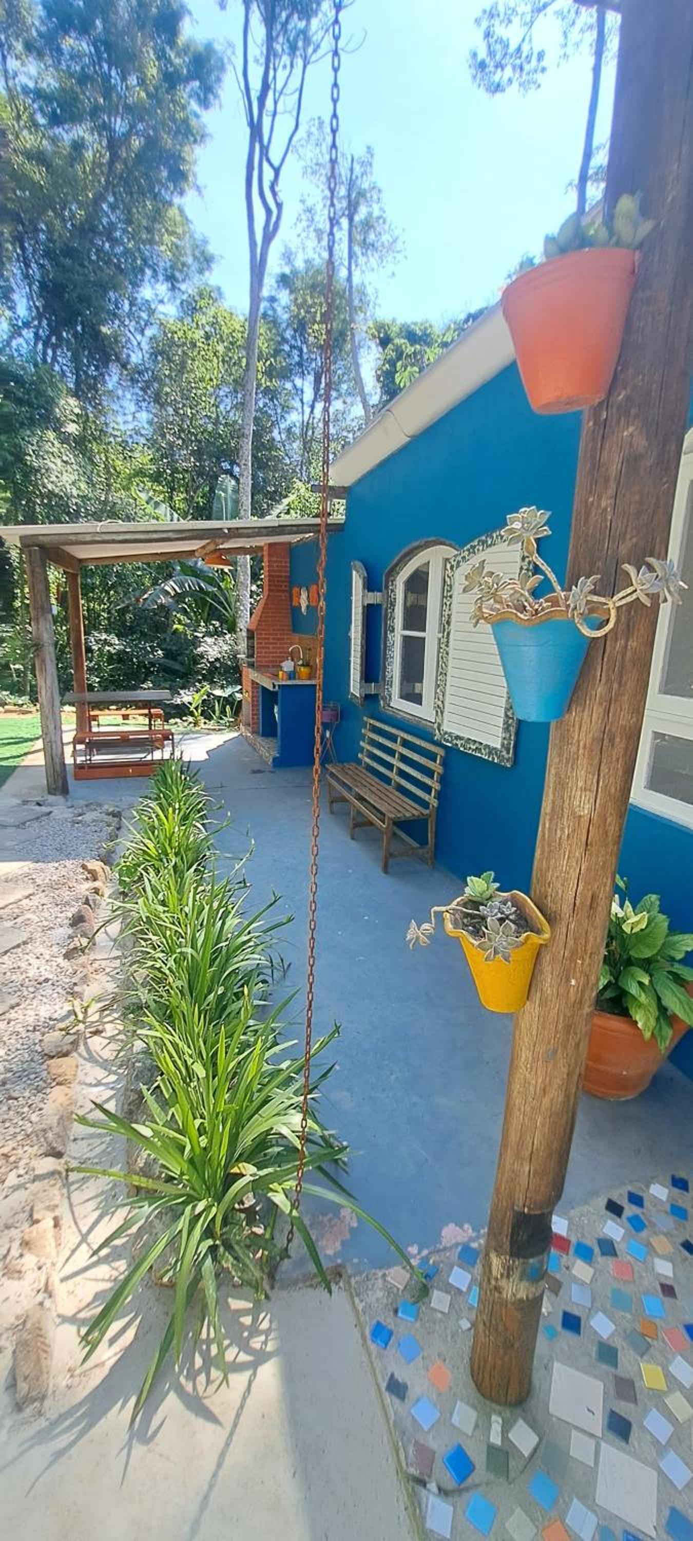 Casa ILHABELA CACHOEIRA PAQUETA - Refúgio dos Sonhos, a Escapada Ideal para Aproveitar o Melhor da Natureza!