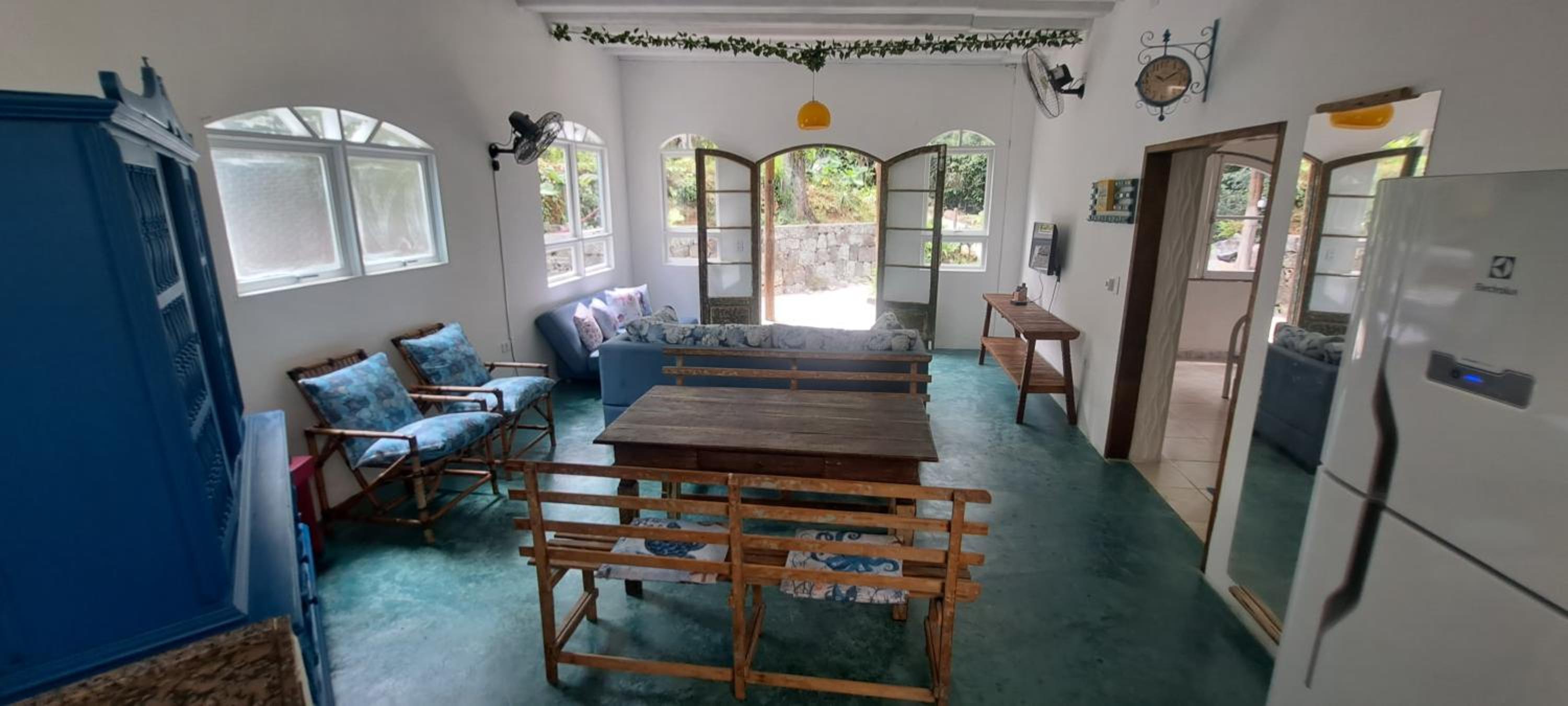 Casa ILHABELA CACHOEIRA PAQUETA - Refúgio dos Sonhos, a Escapada Ideal para Aproveitar o Melhor da Natureza!