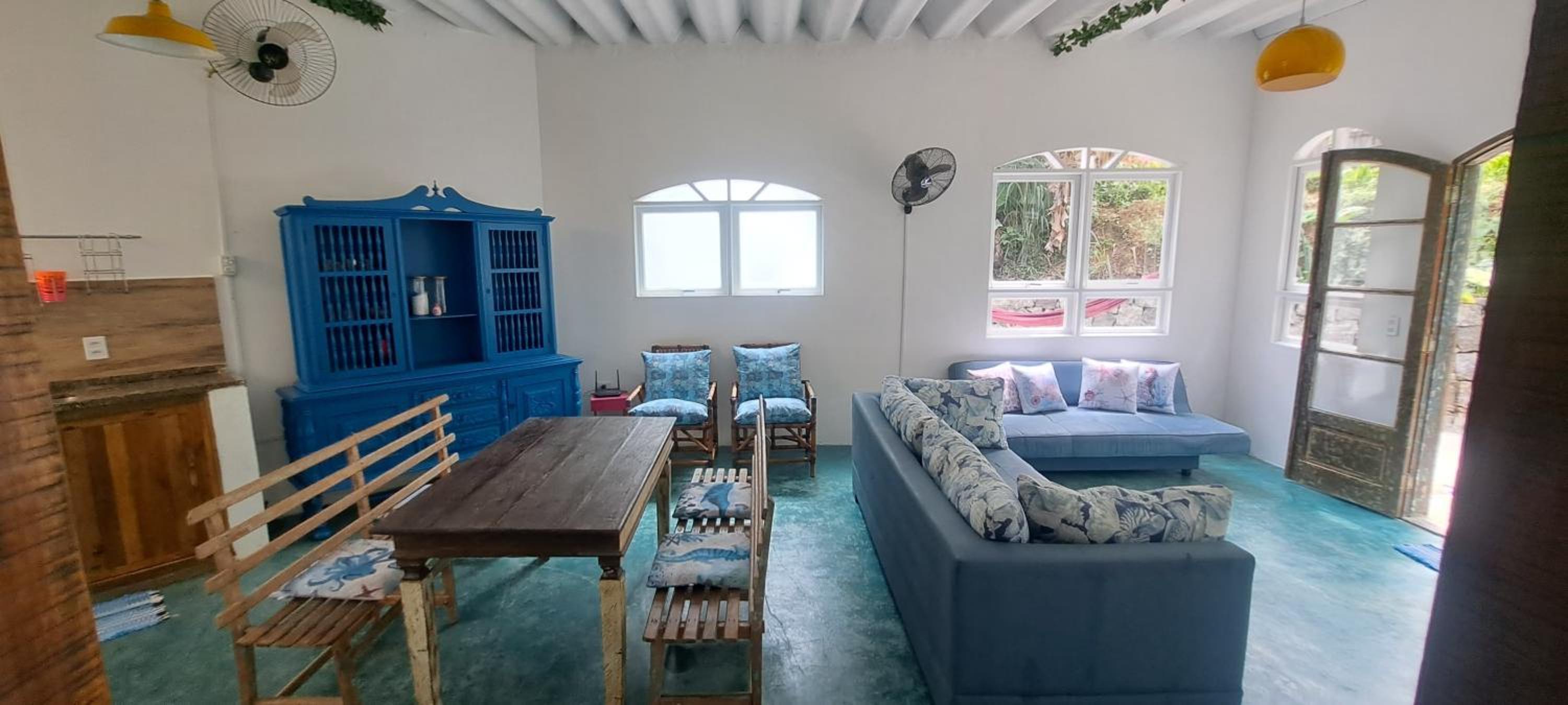 Casa ILHABELA CACHOEIRA PAQUETA - Refúgio dos Sonhos, a Escapada Ideal para Aproveitar o Melhor da Natureza!