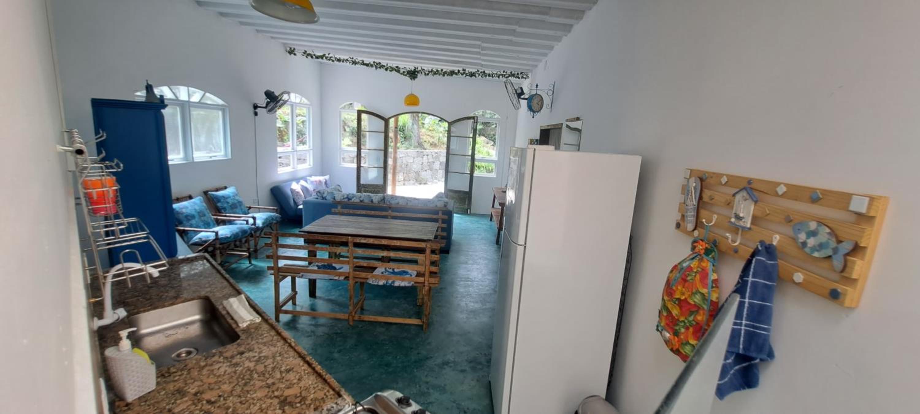 Casa ILHABELA CACHOEIRA PAQUETA - Refúgio dos Sonhos, a Escapada Ideal para Aproveitar o Melhor da Natureza!